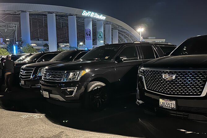 Private Transfer From LAX with Professional Chauffeur - What Does the Price Reflect?