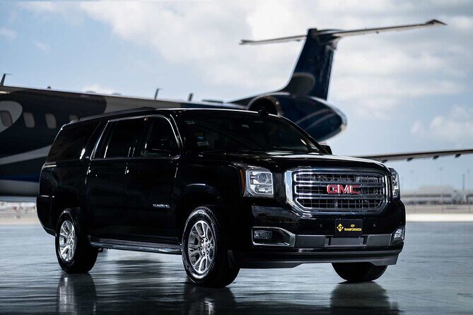Private Transfer From LAX with Professional Chauffeur - How Reviews Add to the Picture