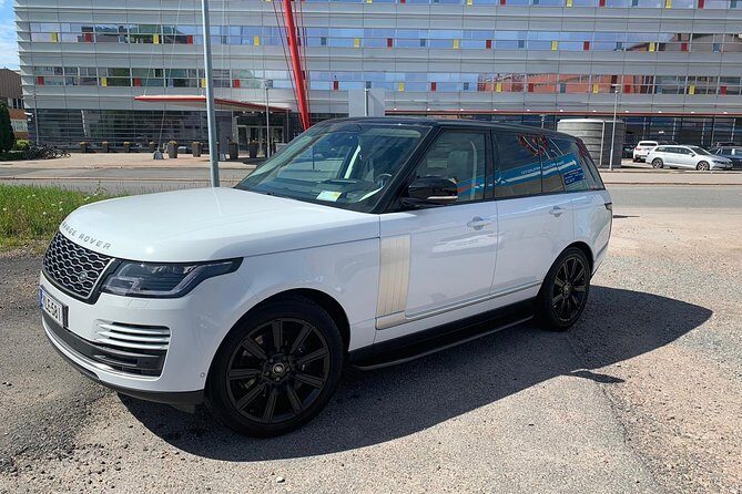 Private transfer from Levi to Rovaniemi - Frequently Asked Questions