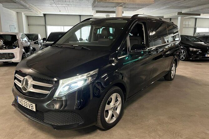 Private Transfer from Lisbon Airport to Porto - An In-Depth Look at the Transfer Experience
