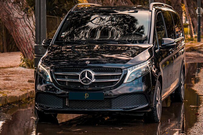 Private Transfer From Lisbon to Algarve - An In-Depth Look at the Private Transfer Experience