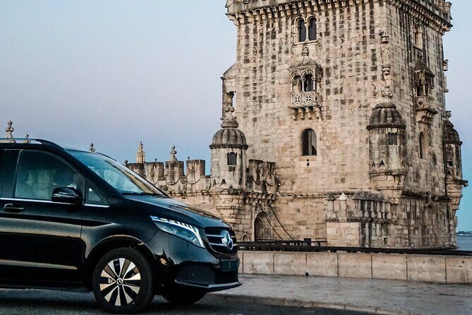Private Transfer From Lisbon to Algarve - The Sum Up