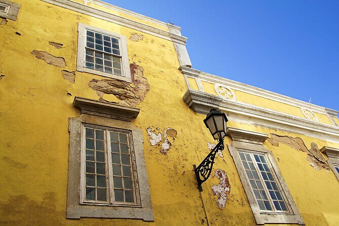 Private transfer from Lisbon to Faro with 2 hours for sightseeing - FAQ