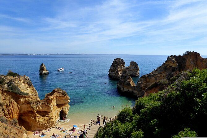 Private transfer from Lisbon to Lagos with 2 hours sightseeing - First Impressions and Booking Process
