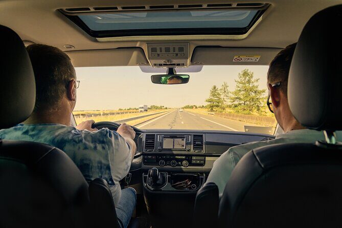 Private transfer from Lisbon to Lagos with 2 hours sightseeing - The Pickup and Transportation