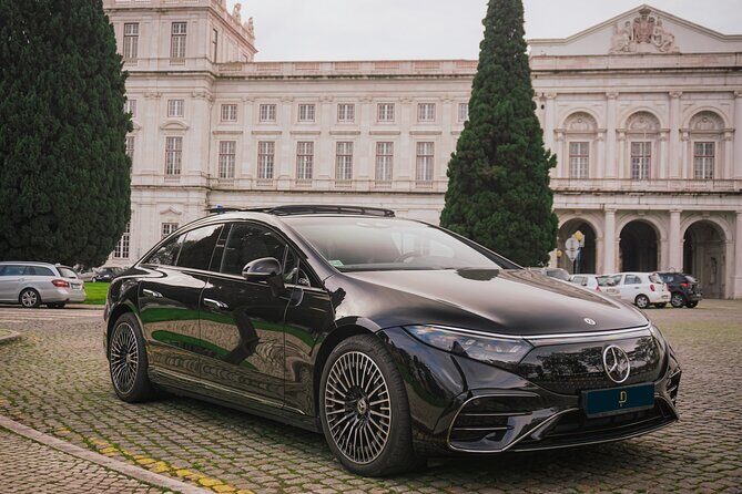 Private Transfer From Lisbon to Porto - Key Points