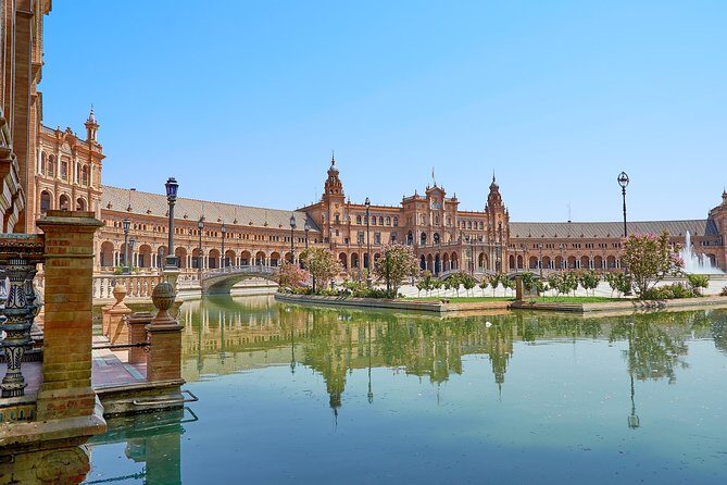 Private Transfer from Lisbon to Seville with 2 hours for sightseeing - An Overview of the Experience