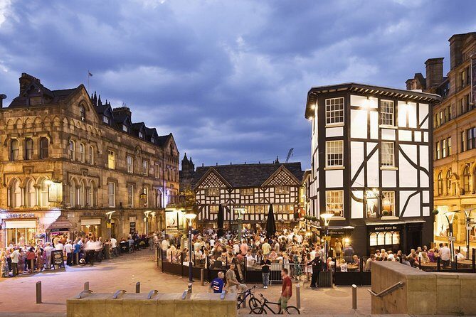 Private Transfer from Liverpool City Centre to Manchester Airport (MAN) - Deep Dive into the Experience
