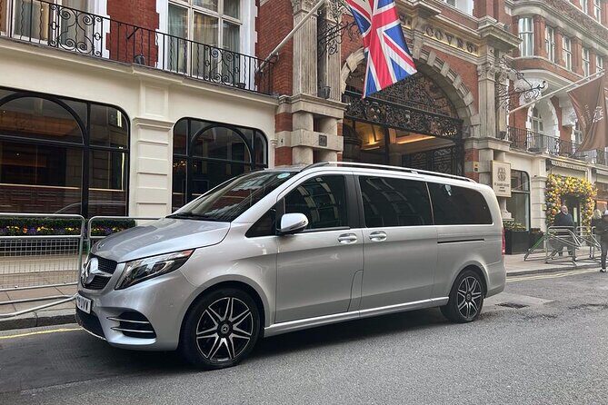 Private Transfer from London to Portsmouth Cruise Terminal - A Practical, Comfortable Ride from London to Portsmouth Cruise Terminal