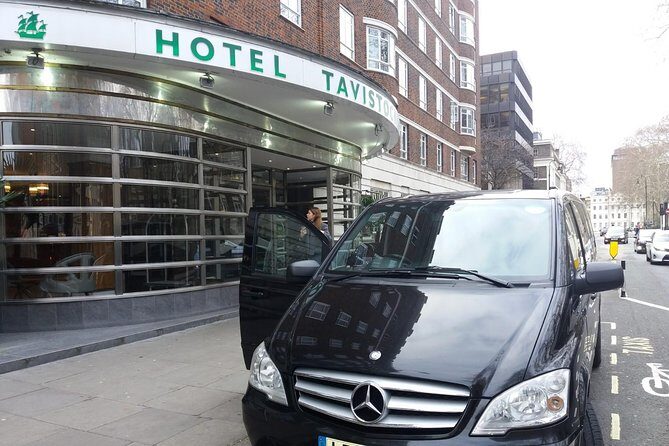 Private Transfer from London to Southampton cruise port - Key Points