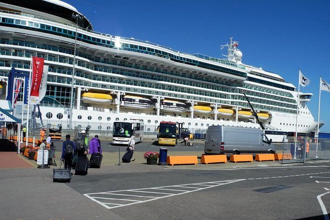 Private Transfer from London to Southampton cruise port - Final Thoughts