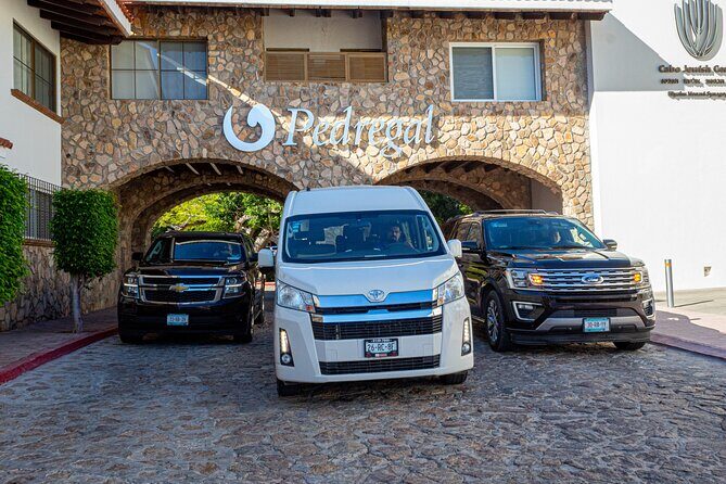 Private Transfer from Los Cabos Airport to Cabo San Lucas - Final thoughts