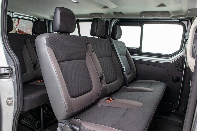 Private Transfer from Lourdes Airport LDE to Lourdes City by Van - Why Choose This Transfer?