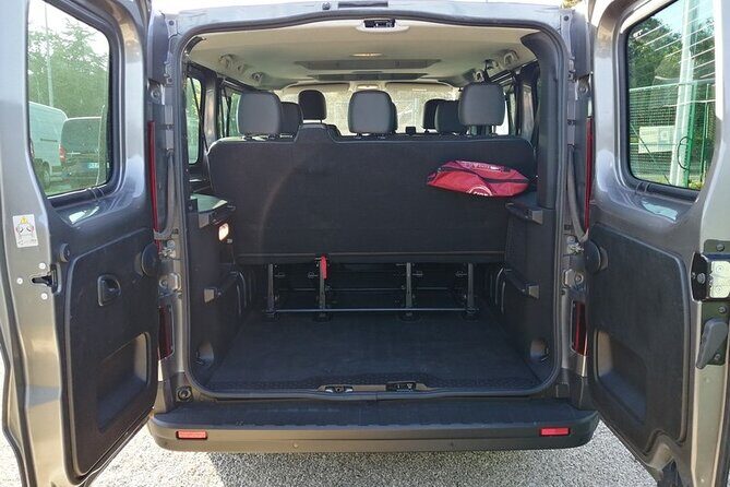 Private Transfer from Lourdes Airport LDE to Lourdes City by Van - Who Should Book This Transfer?