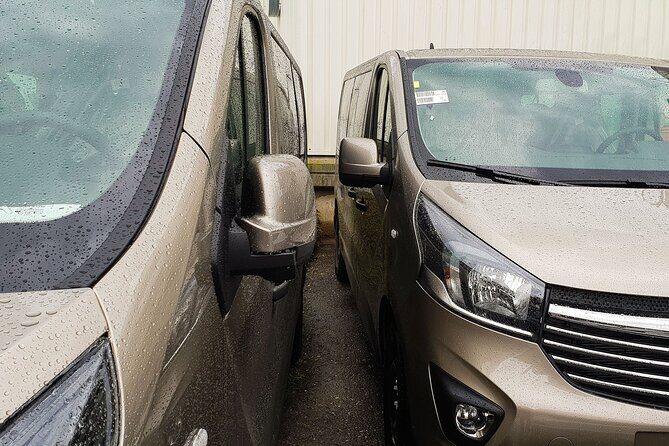 Private transfer from Lucerne to Zurich Airport - The Experience Breakdown: What You Can Expect