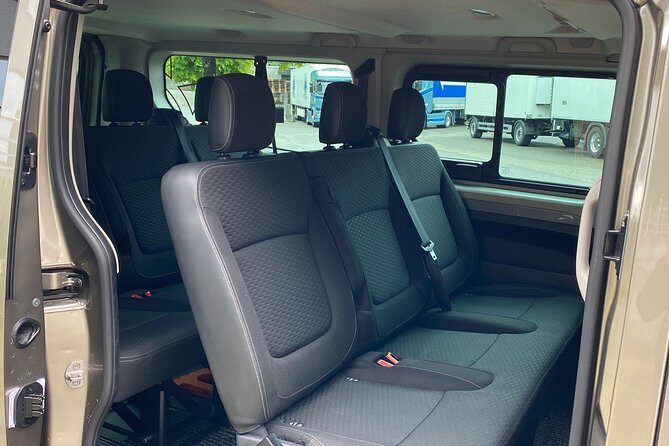 Private transfer from Lucerne to Zurich Airport - The Sum Up