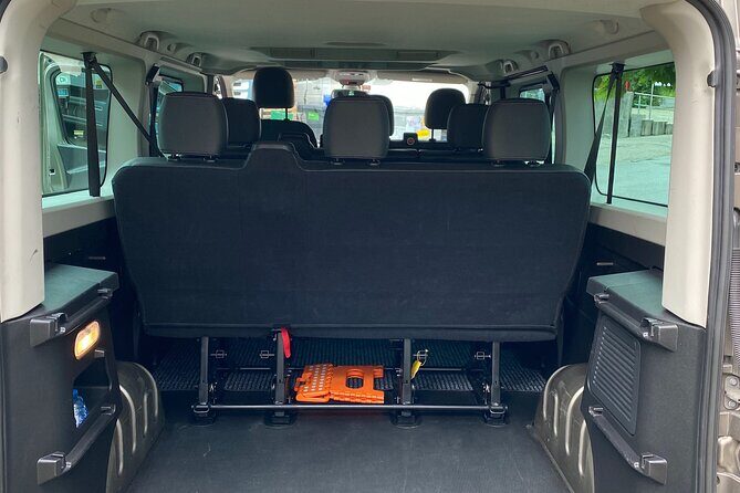 Private transfer from Lucerne to Zurich Airport - FAQs