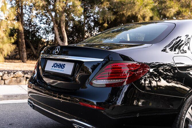 Private Transfer from Luqa Airport in Malta - How Does It Compare in Value?