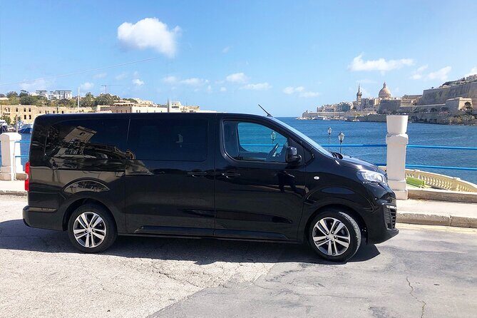 Private Transfer from Luqa Airport in Malta - The Sum Up