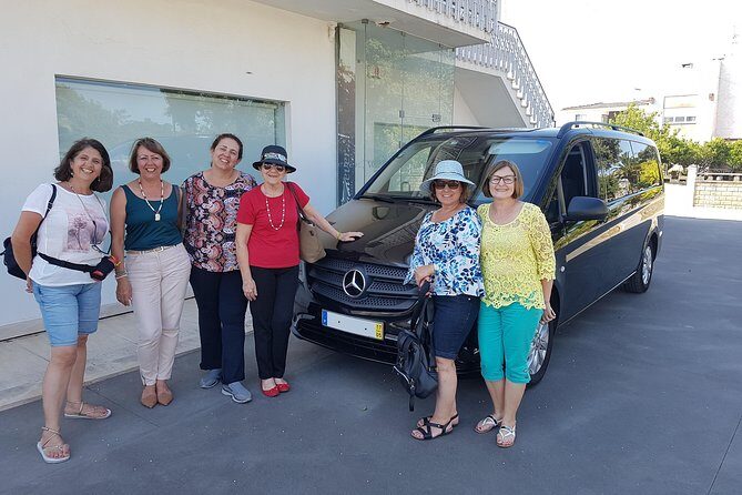 Private transfer from Madrid to Lisbon - Private Transfer from Madrid to Lisbon: An Honest Review