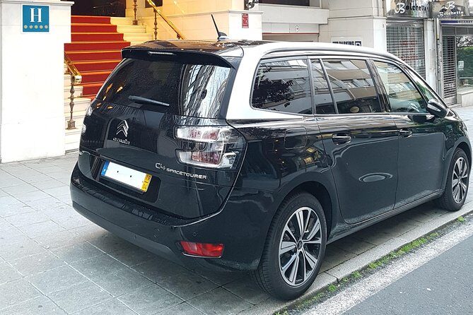 Private transfer from Madrid to Lisbon - Who Should Book This Transfer?