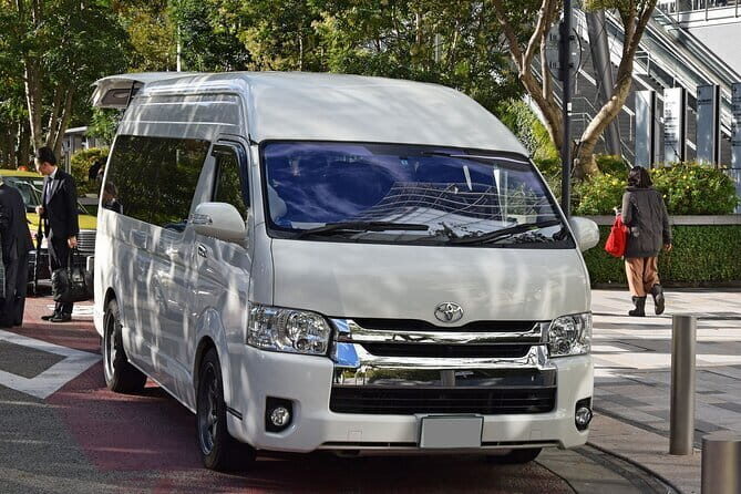 Private Transfer from Maizuru Port to Osaka Kansai Airport (KIX) - Key Points