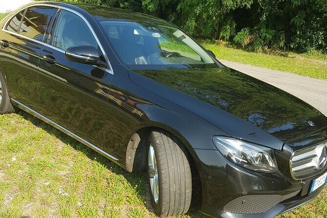 Private Transfer from Malpensa Airport to Milan City - Why Choose This Transfer?