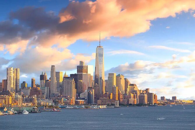 Private Transfer from Manhattan to Newark Liberty Airport (EWR) - A Reliable and Comfortable Way to Say Goodbye to Manhattan
