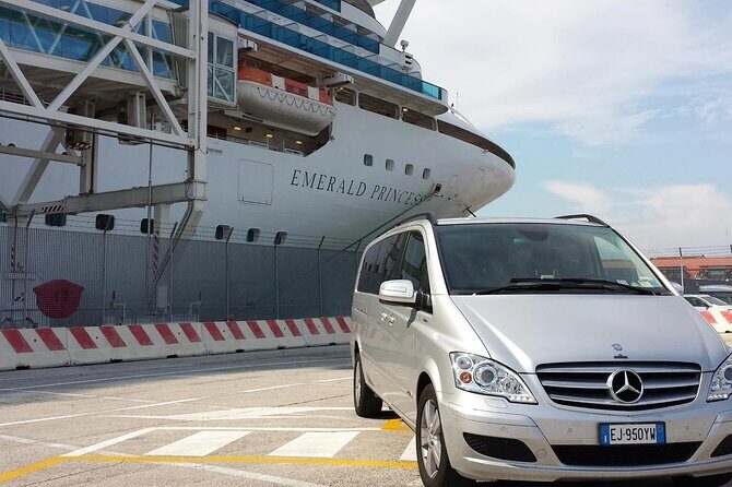 Private Transfer from Marco Polo airport (VCE) to Ravenna cruise terminal - FAQ
