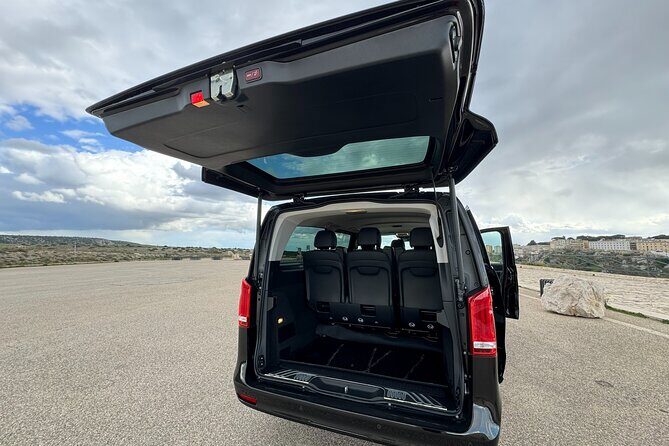 Private Transfer from Matera Hotel to Bari Airport - Cost and Value