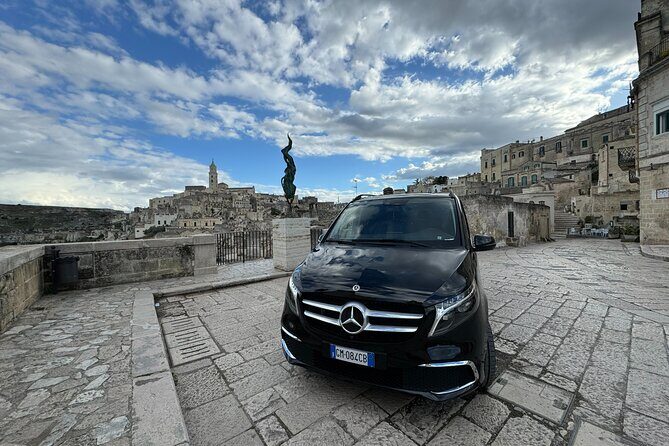 Private Transfer from Matera Hotel to Bari Airport - Authentic Traveler Insights