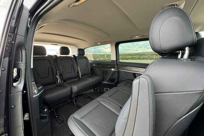 Private Transfer from Matera Hotel to Bari Airport - Final Thoughts