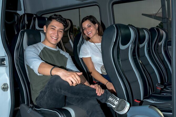 Private Transfer From Merida to Cancún - The Itinerary: What to Expect