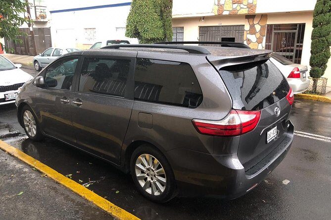 Private Transfer From Mexico City Airport to Downtown - A Detailed Look at the Experience