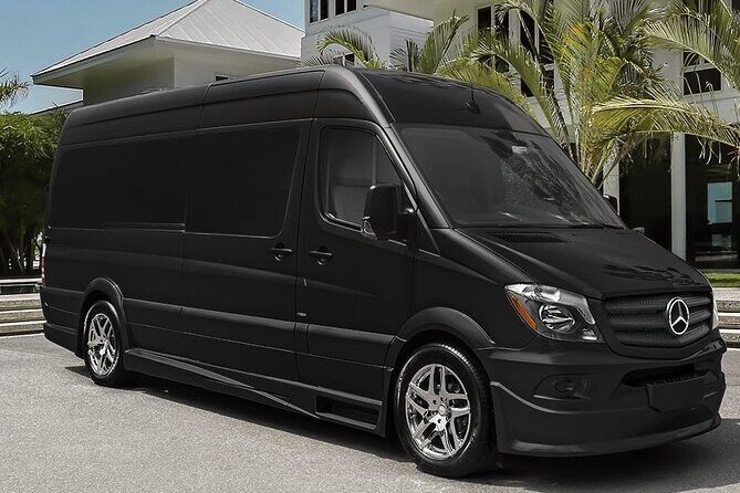 Private transfer from MIA to Miami or Vice Versa - Introduction