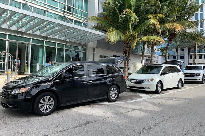 Private Transfer from Miami Airport (MIA) to Miami hotels/beach - Why Consider This Transfer Service?