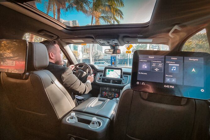 Private Transfer from Miami Airport to Hotel or To Port of Miami - Introduction