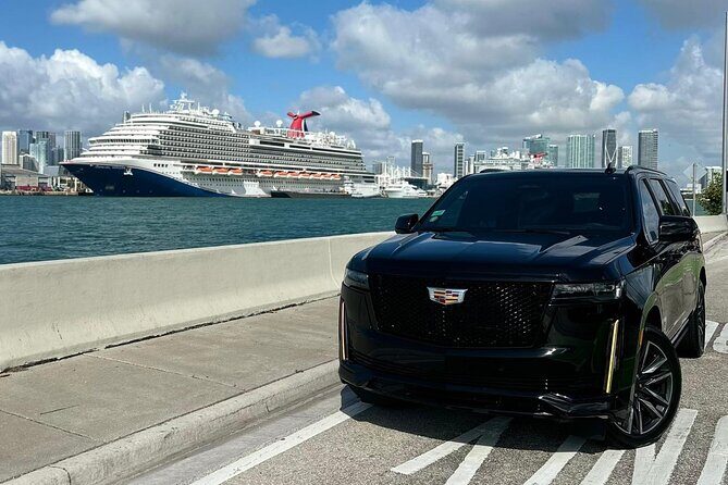Private Transfer from Miami Airport to Hotel or To Port of Miami - Price and Value: Is It Worth It?