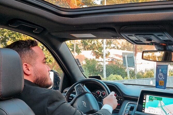 Private Transfer from Miami Airport to Hotel or To Port of Miami - The Experience: From Booking to Arrival