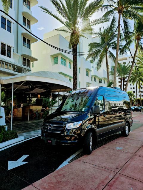 Private transfer from Miami hotel to Port of Miami - Private transfer from Miami hotel to Port of Miami