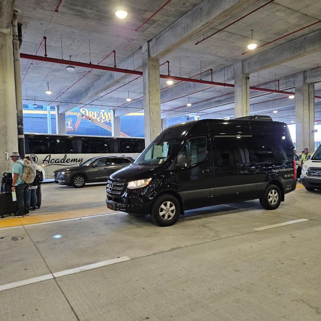 Private transfer from Miami hotel to Port of Miami - Who This Transfer Service Is Best For
