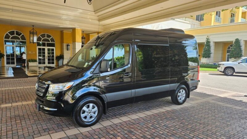 Private transfer from Miami hotel to Port of Miami - The Sum Up