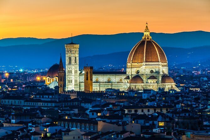 Private Transfer from Milan to Florence - Key Points