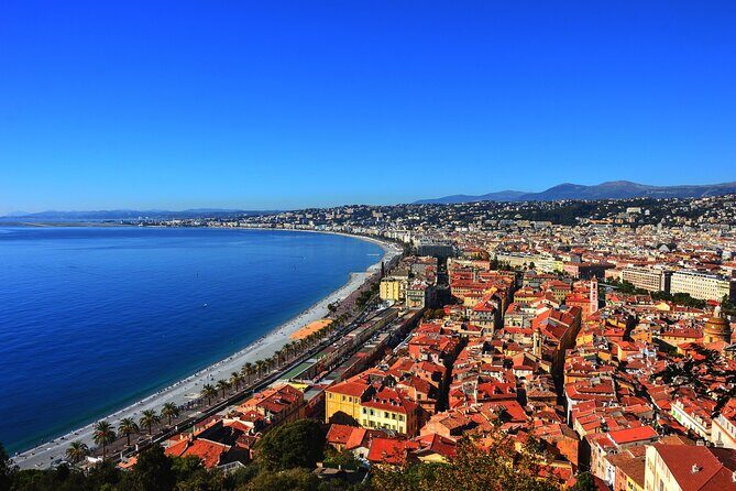 Private Transfer From Monaco To Nice With a 2 Hour Stop - The Charm of La Trinite: A 2-Hour Local Dive