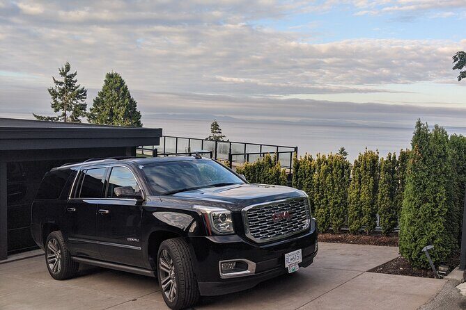 Private Transfer from Montréal Airport (YUL) to Montreal Hotels - Introducing the Private Transfer from Montréal Airport (YUL) to Montreal Hotels