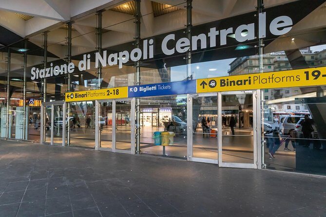 Private Transfer from Multiple Locations in Naples to Sorrento - Naples to Sorrento Private Transfer Review: Your Stress-Free Journey in Style