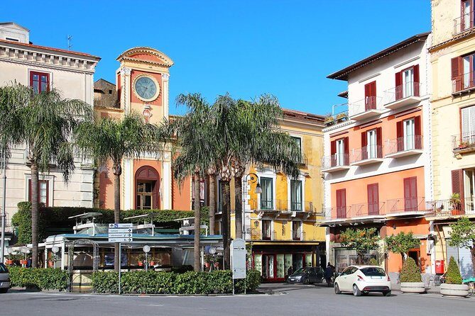 Private Transfer from Multiple Locations in Naples to Sorrento - FAQ