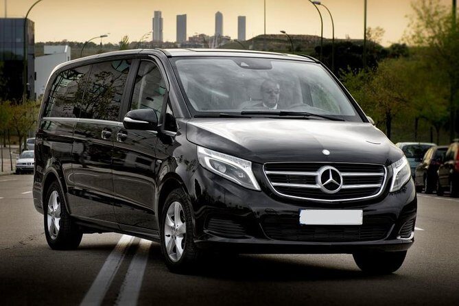 Private Transfer from Munich Airport to Munich City by Luxury Van - FAQs