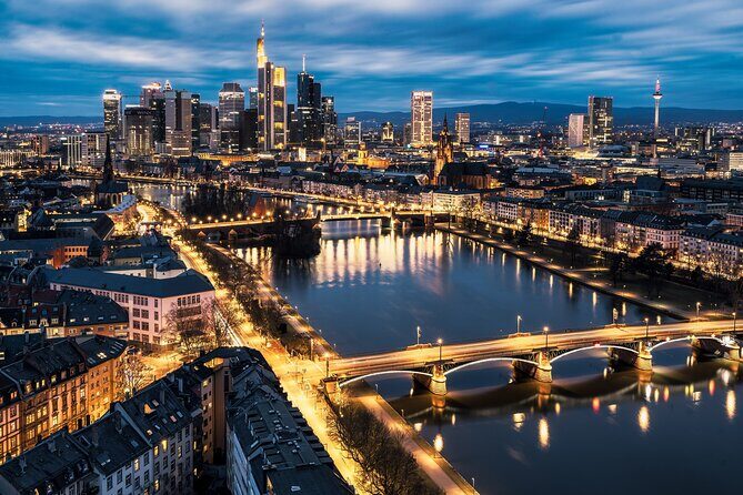 Private Transfer from Munich to Frankfurt with 4h of Sightseeing - The Sum Up: Is This Experience Right for You?