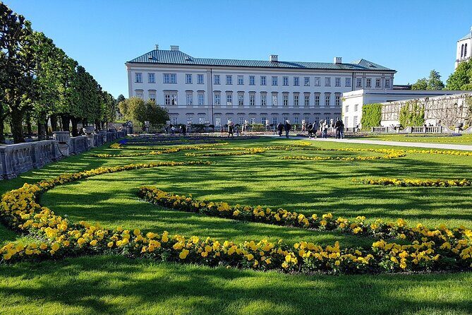 Private transfer from Munich to Salzburg or Salzburg to Munich - The Sum Up